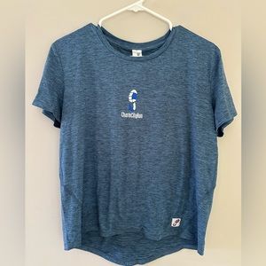 Charm City Chesapeake Bay Bridge Run t shirt